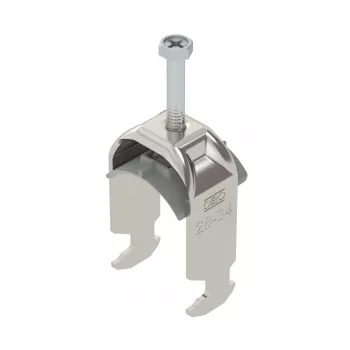 Obo Bettermann BS-H1-K-34 A2 U-beugelklem 205628-34mm blank nabehandeld 1186329