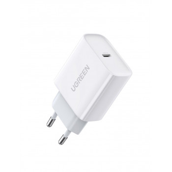 Ugreen CD137 USB-C wandlader, 1x USB-C, 3 A (57370)
