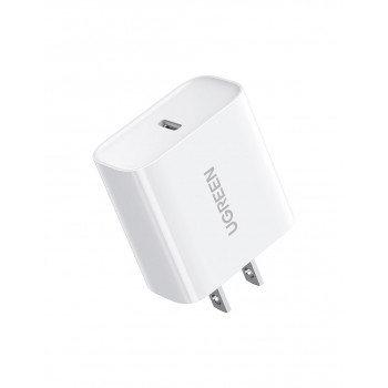 Ugreen CD137 USB-C wandlader, 1x USB-C, 3 A (57370)