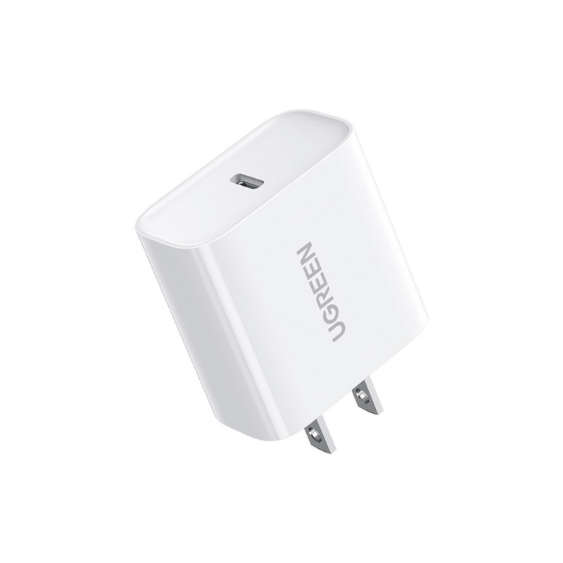 Ugreen CD137 USB-C wandlader, 1x USB-C, 3 A (57370)