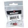 Intellinet 210355 keystone-module RJ45 UTP Cat5e, punch-down, wit