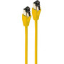 shiverpeaks Cat8.1 F/FTP patchkabel, 7,5 m, geel (BS08-41062)