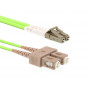 Mercodan glasvezel-patchkabel LC-SC OM5 (361213050)