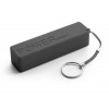 Esperanza Quark powerbank 2000 mAh, zwart