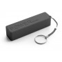 Esperanza Quark powerbank 2000 mAh, zwart