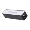 Esperanza Quark powerbank 2000 mAh, zwart