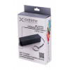 Esperanza Quark powerbank 2000 mAh, zwart