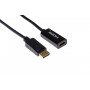 Mercodan PRO Displayport naar HDMI