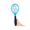 LUMIO elektrische vliegenmepper (MKE007), 2xAA, blauw