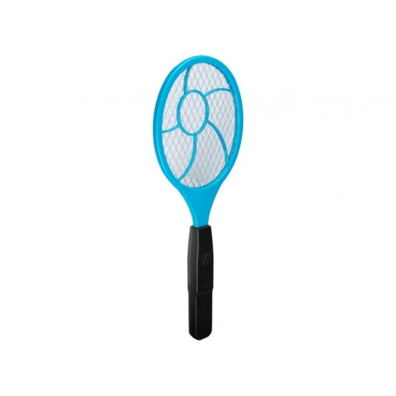 LUMIO elektrische vliegenmepper (MKE007), 2xAA, blauw