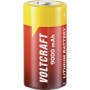 VOLTCRAFT specialbatterij Baby (C) lithium 3,6 V 9000 mAh 1 stuks