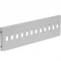 EFB Elektronik verdeelplaat 12 SC Simplex voor mini-wandverdeler 53605.1V2