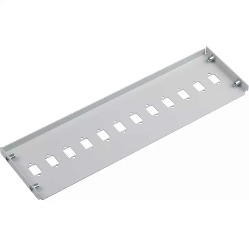 EFB Elektronik verdeelplaat 12 SC Simplex voor mini-wandverdeler 53605.1V2