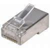 Mercodan RJ45-modulaire stekker, Cat5e (580340149)