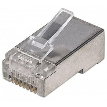 Mercodan RJ45-modulaire stekker, Cat5e (580340149)