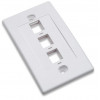 Intellinet 163309 opbouwdoos 3x keystone