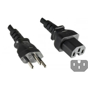 Mercodan Swiss netsnoer, 1,8 m (505080029)