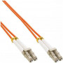 Mercodan glasvezel-patchkabel LC-LC OM2 (40400006)