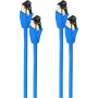shiverpeaks BASIC-S Cat8.1 F/FTP (PiMF) patchkabel RJ45, 1,5 m, blauw, LSZH