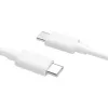 OPPO VOOC-kabel USB-C naar USB-C, 8 A, wit, EU (DL129)
