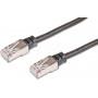 Wirewin Cat5e U/FTP patchkabel, 2 m, zwart
