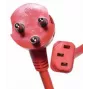 Mercodan netsnoer ziekenhuis, 4,5 m (920154)