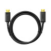 Ugreen DisplayPort-naar-HDMI-kabel, 3 m, 4K, zwart