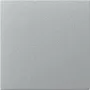 GIRA 349626 wip recht, System 55, kleur aluminium