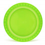 Giostyle bord Ø25,5x2,5cm Trippy groen