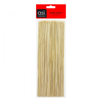 Asi Collection bamboe grillspiesen 25 cm, 50 stuks