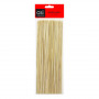Asi Collection bamboe grillspiesen 25 cm, 50 stuks
