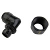 Koolance compressiefitting voor 10mm x 13mm – zwart