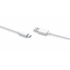 OPPO VOOC kabel USB-A naar USB-C, 8 A, 1 m, wit (DL149)