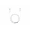 OPPO VOOC kabel USB-A naar USB-C, 8 A, 1 m, wit (DL149)