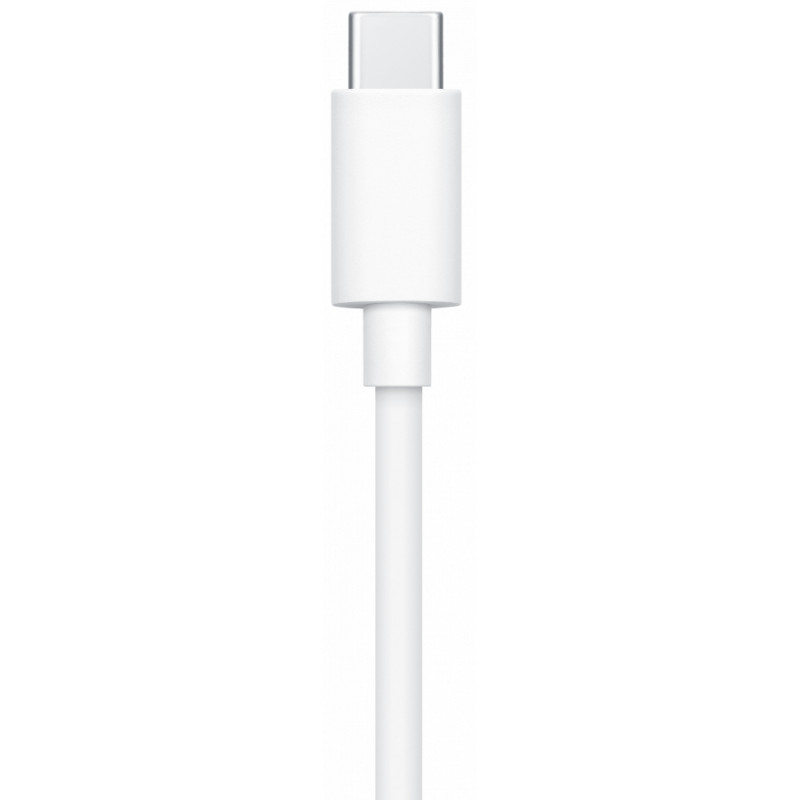 OPPO VOOC kabel USB-A naar USB-C, 8 A, 1 m, wit (DL149)