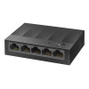 TP-Link LS1005G LiteWave 5-poorts 10/100/1000 unmanaged switch (LS1005GUN/5.40)