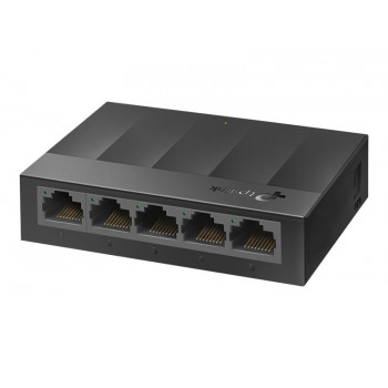 TP-Link LS1005G LiteWave 5-poorts 10/100/1000 unmanaged switch (LS1005GUN/5.40)