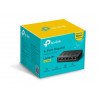 TP-Link LS1005G LiteWave 5-poorts 10/100/1000 unmanaged switch (LS1005GUN/5.40)