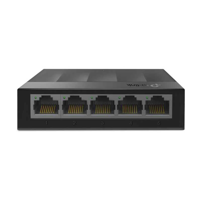 TP-Link LS1005G LiteWave 5-poorts 10/100/1000 unmanaged switch (LS1005GUN/5.40)