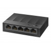 TP-Link LS1005G LiteWave 5-poorts 10/100/1000 unmanaged switch (LS1005GUN/5.40)