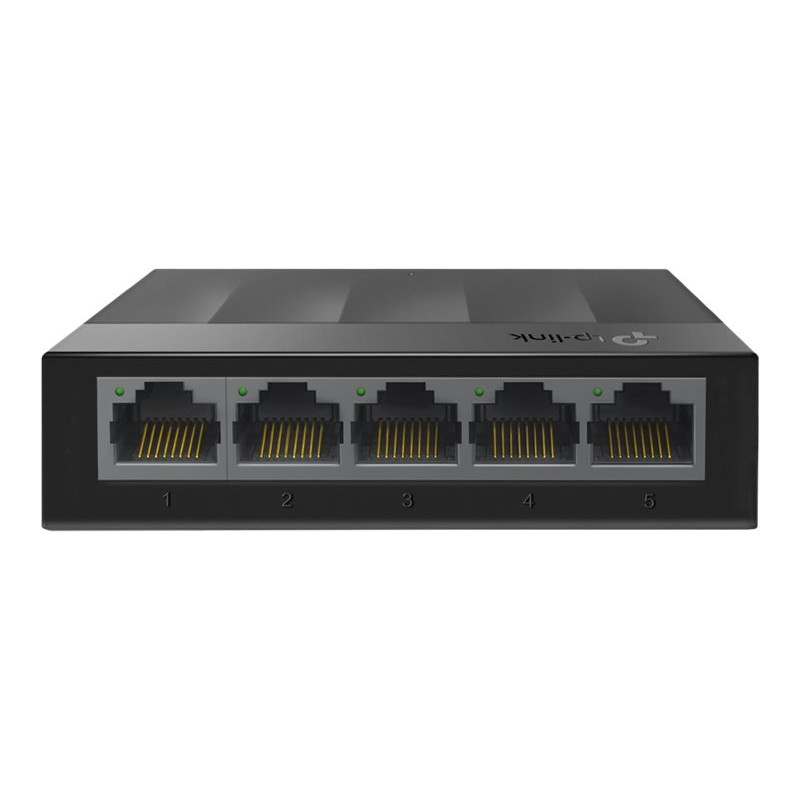 TP-Link LS1005G LiteWave 5-poorts 10/100/1000 unmanaged switch (LS1005GUN/5.40)