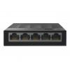 TP-Link LS1005G LiteWave 5-poorts 10/100/1000 unmanaged switch (LS1005GUN/5.40)