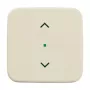 Busch-Jaeger 6232-10-212 wip 1-voudig met symbool jaloezie (6220-0-0081)