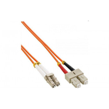 Mercodan glasvezel-patchkabel LC-SC OM2 (40400035)