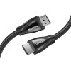 Ugreen HD140 Ultra High Speed HDMI 2.1 kabel, 3 m, 8K, zwart