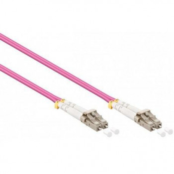 Mercodan glasvezel-patchkabel LC-LC OM4 (40400022)