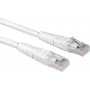 Secomp Cat6 U/UTP patchkabel RJ45, 3 m, wit