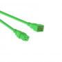 Mercodan stroomkabel groen C20-C19 (509780144)