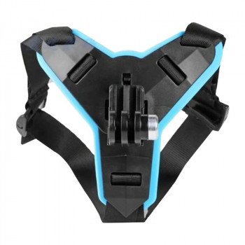 SJCAM kinriemhouder voor motorhelm