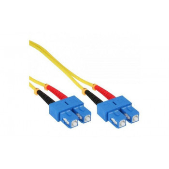Mercodan glasvezel-patchkabel SC-SC OS2 (40400125)